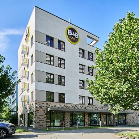 B&B Hotel Frankfurt-West แอชบอร์น ภายนอก รูปภาพ