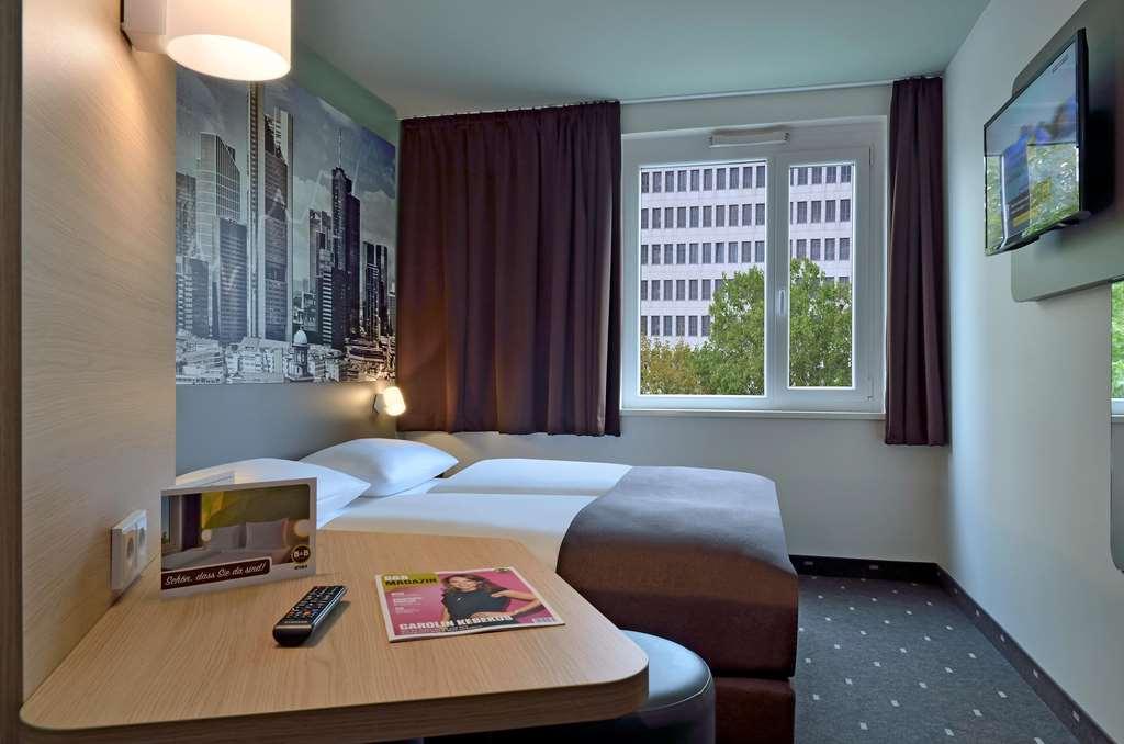 B&B Hotel Frankfurt-West แอชบอร์น ห้อง รูปภาพ